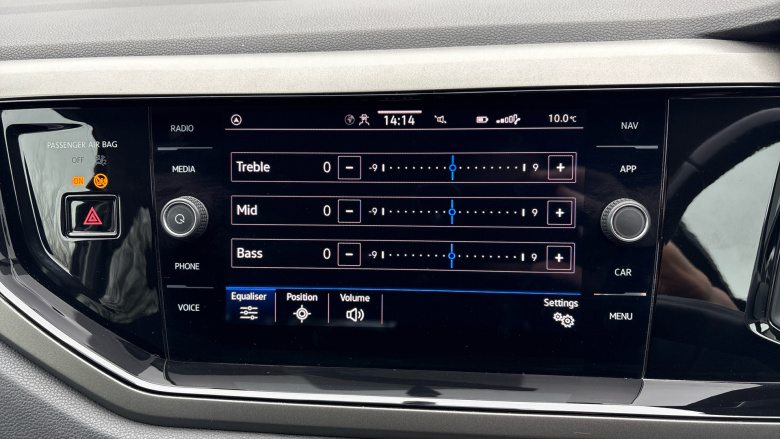 Volkswagen Polo 1.0 TSI 95 Match 5dr Petrol Hatchback